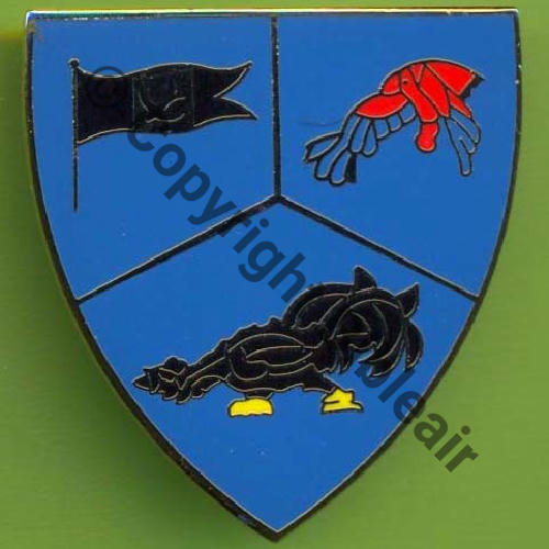 NAV A1284 EC.1.3 NAVARRE NANCY Crete noire  SM Tambour Dos lisse strie 36mm Src.GENTY 19Eur(x3) 